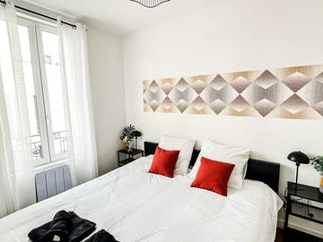 Roomlala | The Trendy Spot – T2 renoviert in der Nähe der Universität Saint-Denis