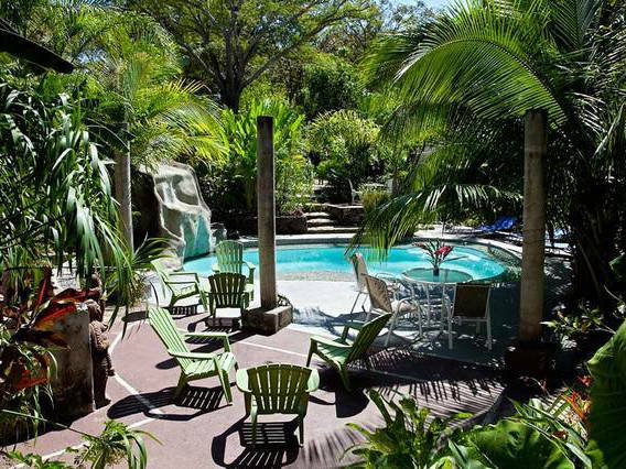 Logement Entier Guanacaste 11777-3