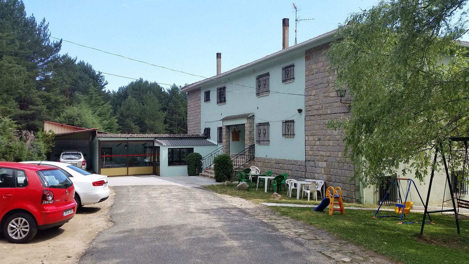 Bed And Breakfast Barajas 40085