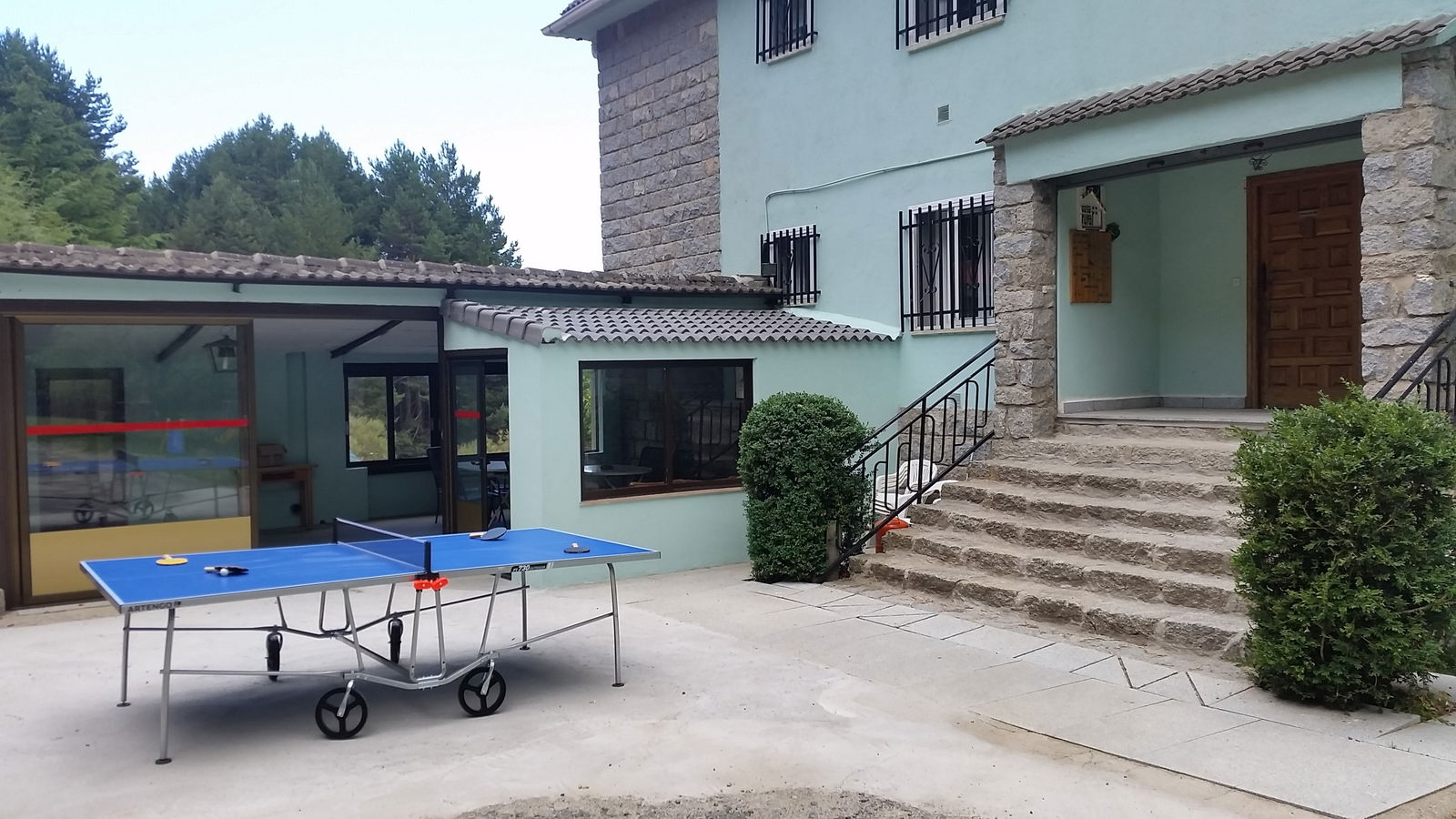 Bed And Breakfast Barajas 40085