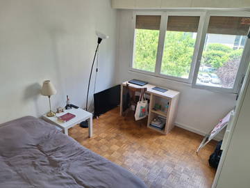 Chambre chez l'habitant à louer à Thiais - photo 1 : chambre-1