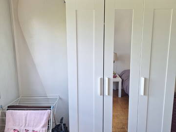 Chambre chez l'habitant à louer à Thiais - photo 3 : chambre-3