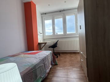 Chambre À Louer Alcalá De Henares 267481