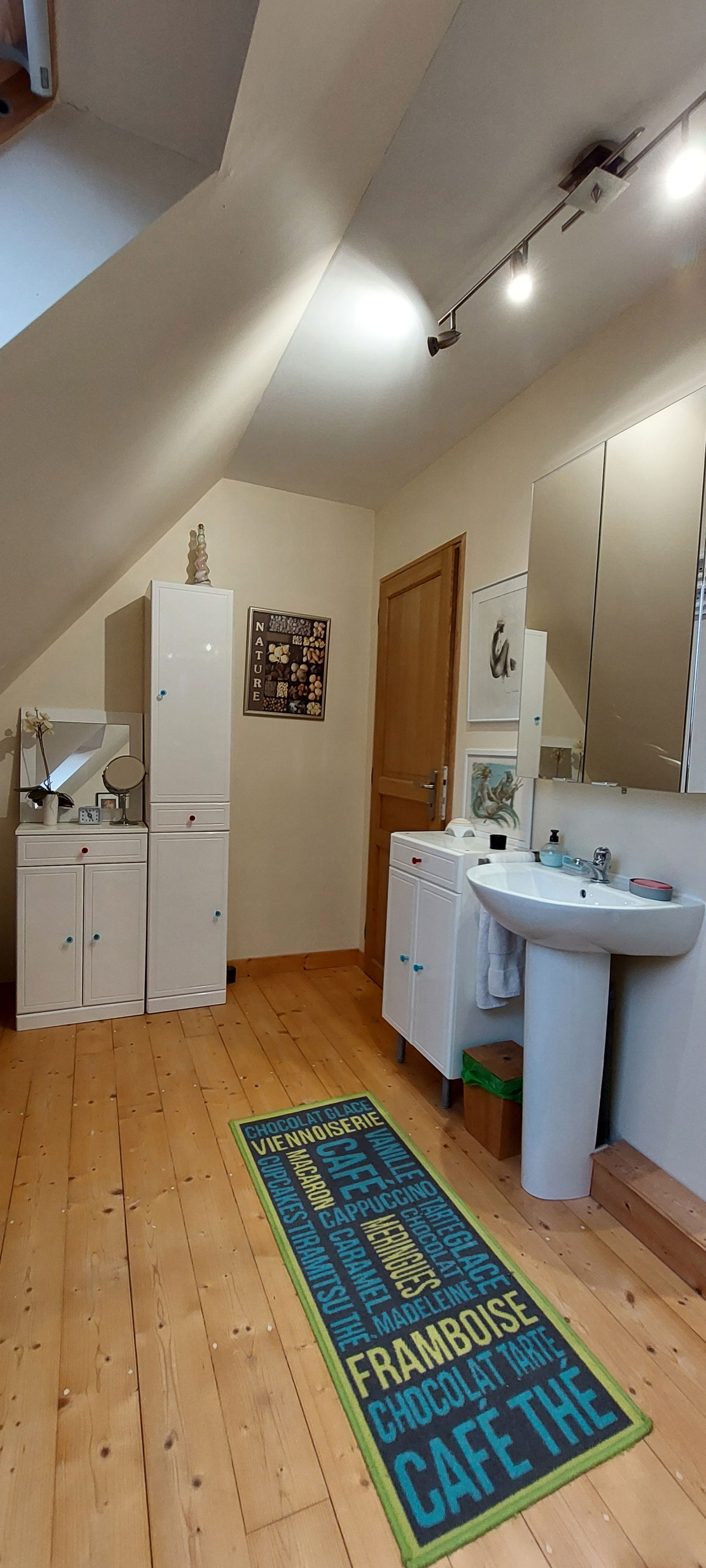 Homestay Huelgoat 659555