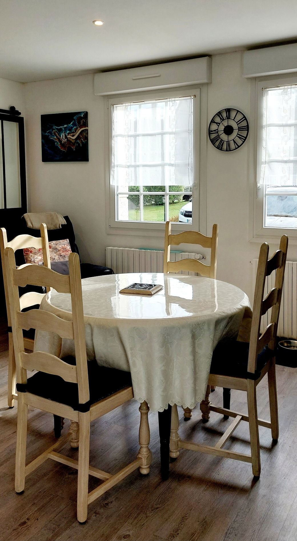 Homestay Huelgoat 659555