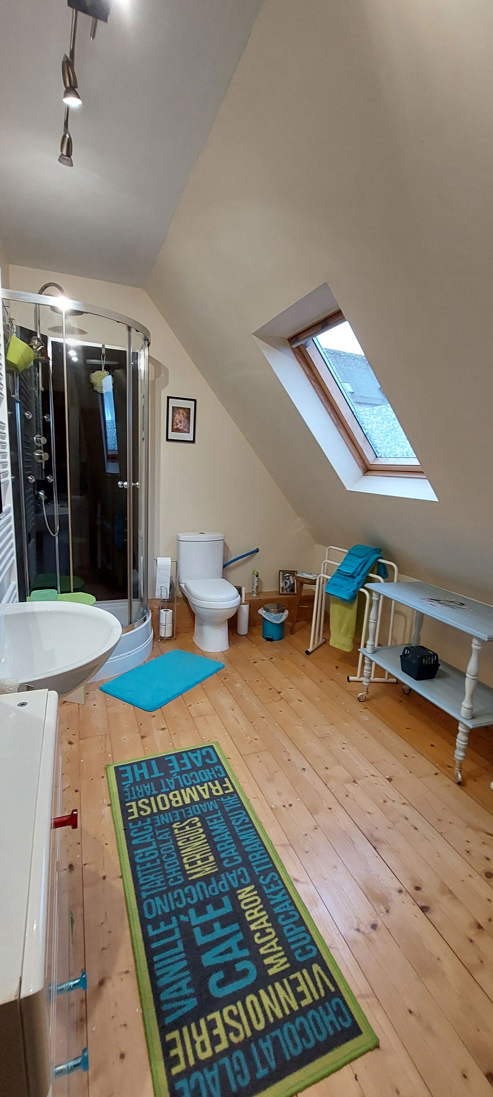 Chambre Chez L'habitant Huelgoat 659555