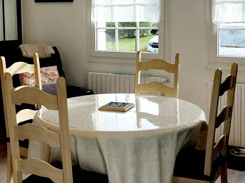 Homestay Huelgoat 659555-4