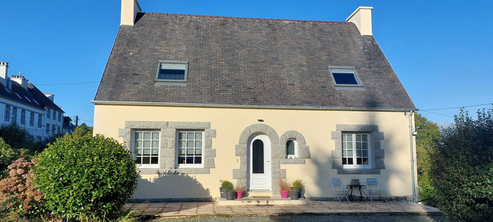 Chambre Chez L'habitant Huelgoat 659555