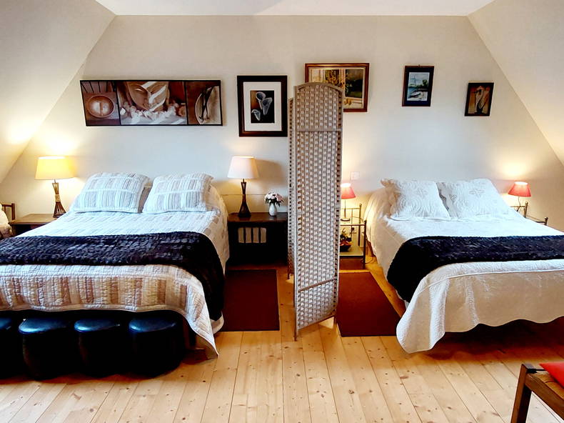 Homestay Huelgoat 659555-3