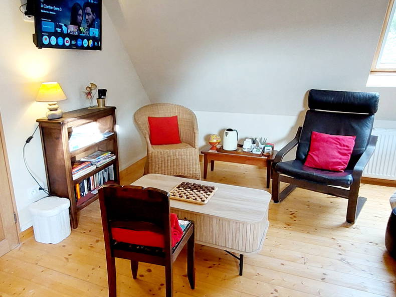 Homestay Huelgoat 659555-2