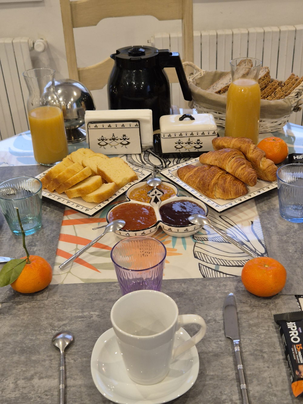 Chambre Chez L'habitant Huelgoat 659555