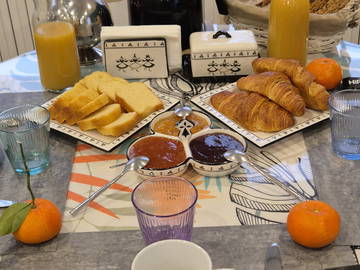 Chambre Chez L'habitant Huelgoat 659555-7