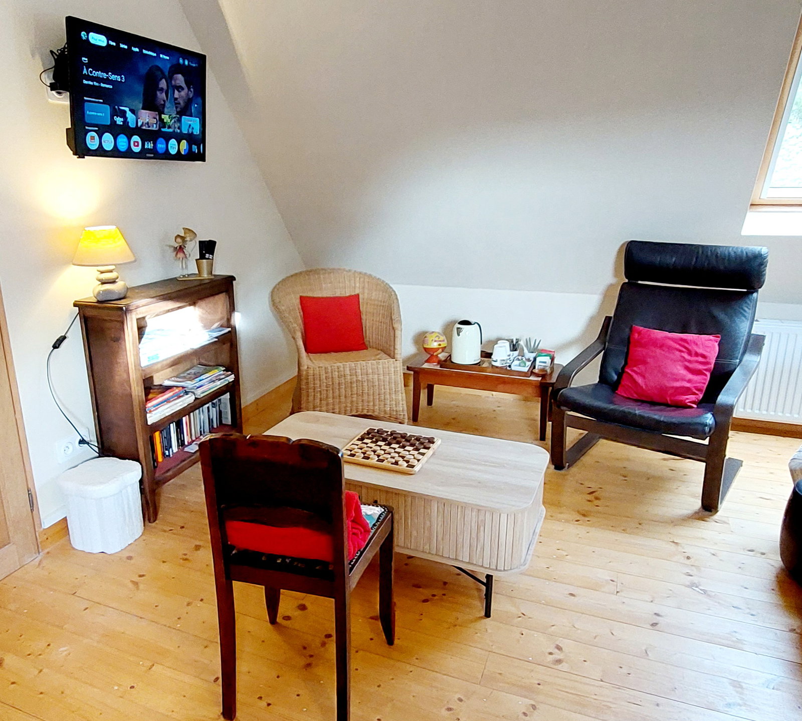 Homestay Huelgoat 659555