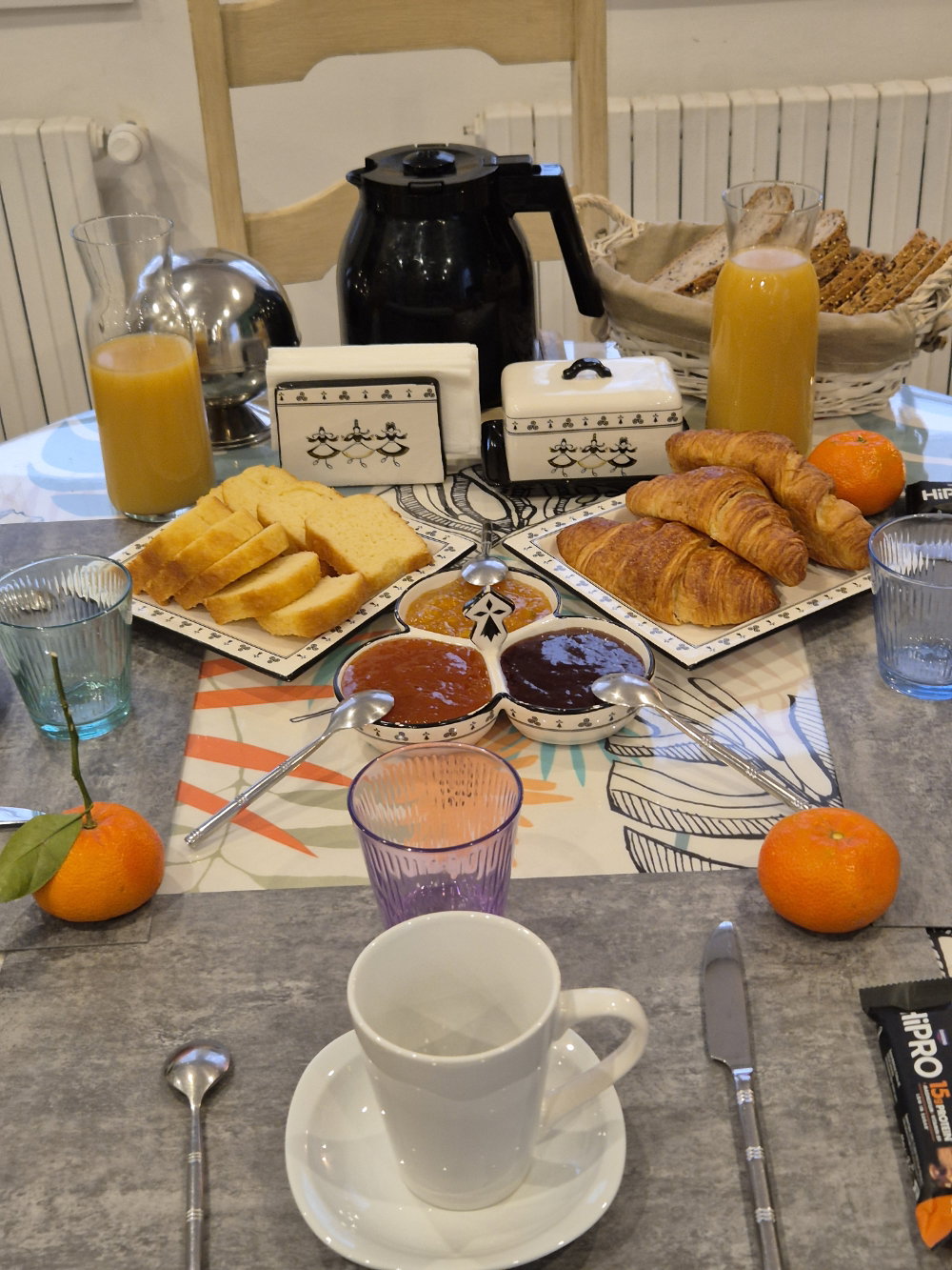 Homestay Huelgoat 659555