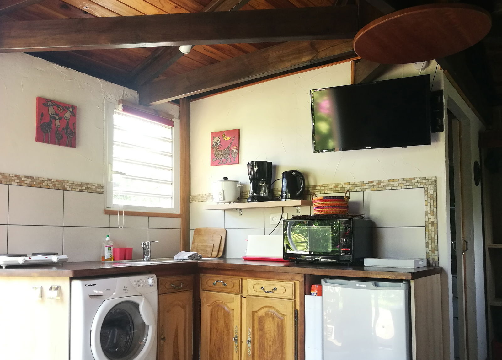Estudio Independiente Etang-Salé les Hauts 247670