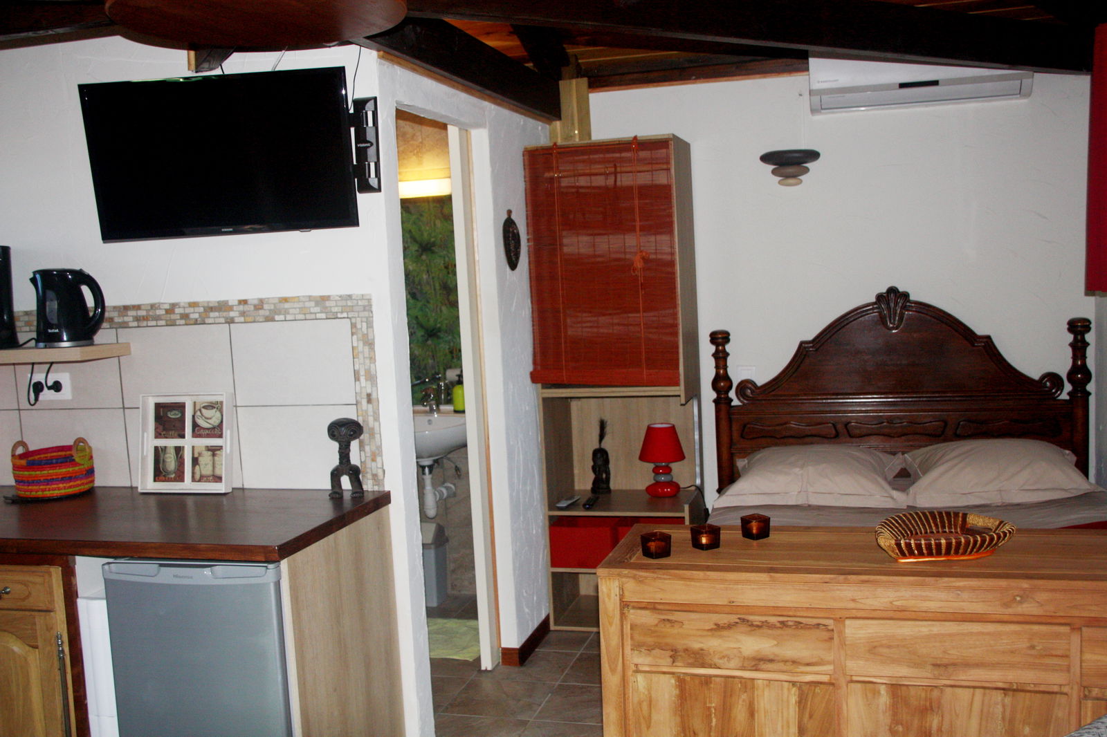 Estudio Independiente Etang-Salé les Hauts 247670