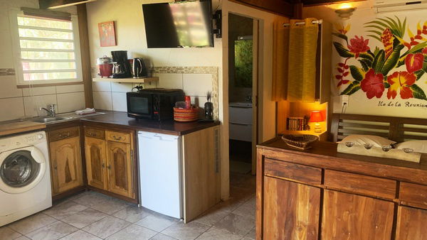 Toda La Casa Etang-Salé les Hauts 247670