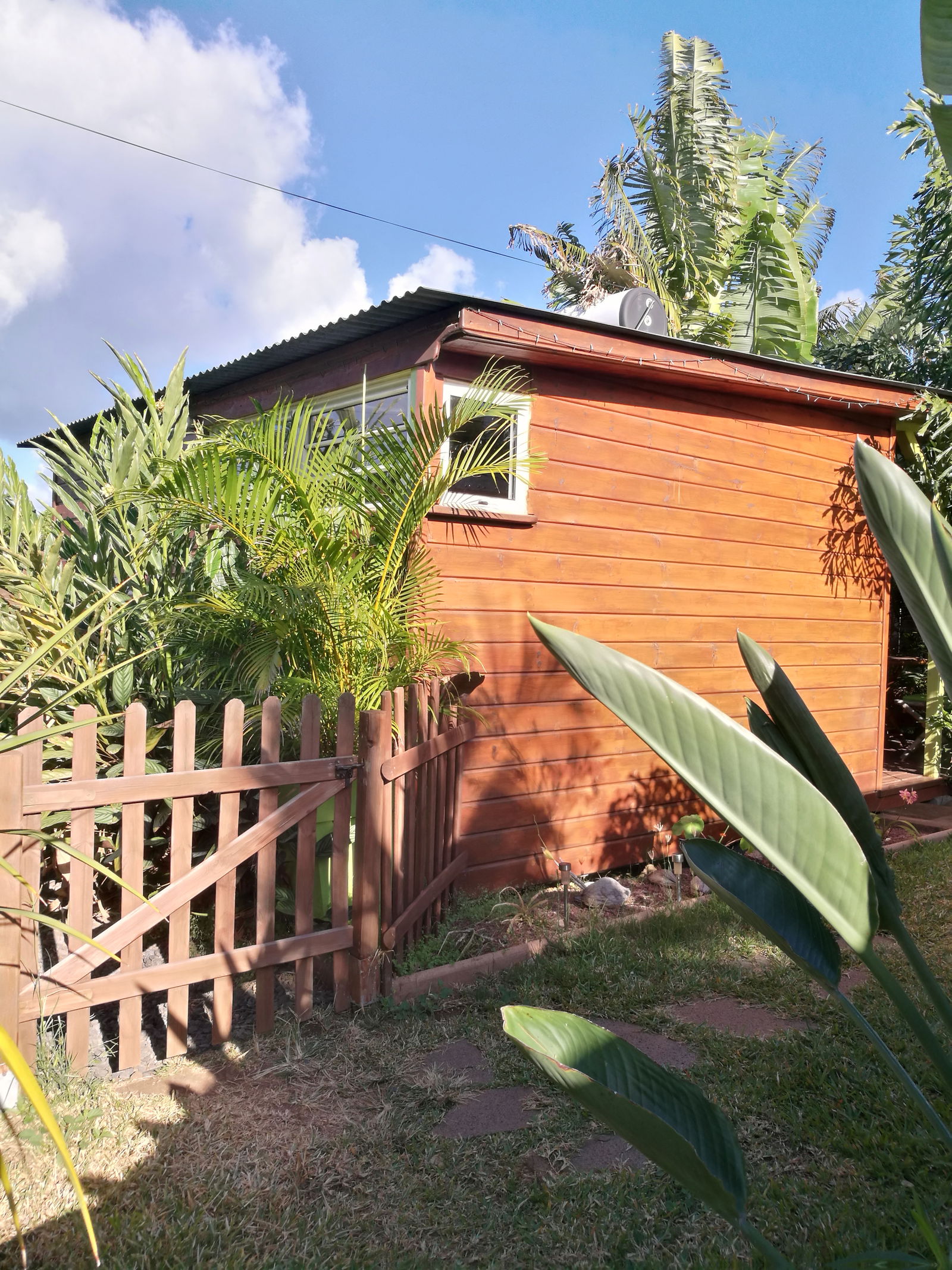 Estudio Independiente Etang-Salé les Hauts 242142