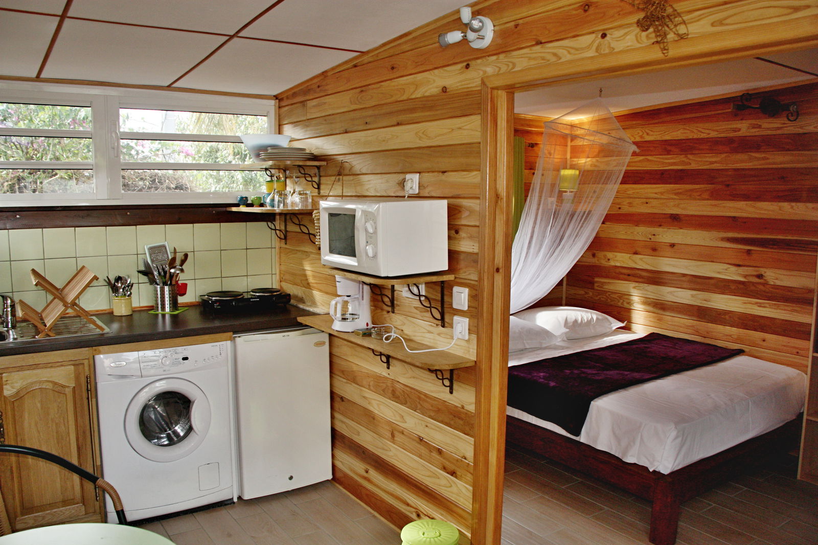 Unabhängiges Studio Etang-Salé les Hauts 242142