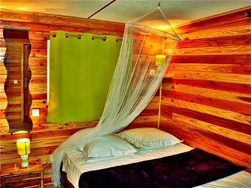 Roomlala | Ti Caze Nature, Bungalow In The Shade Of The Traveler's Tree