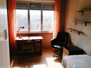 Chambre À Louer Roma 252905