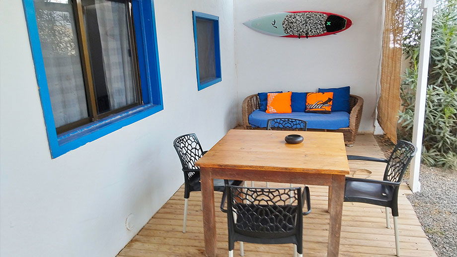 Logement Entier La Oliva 131217