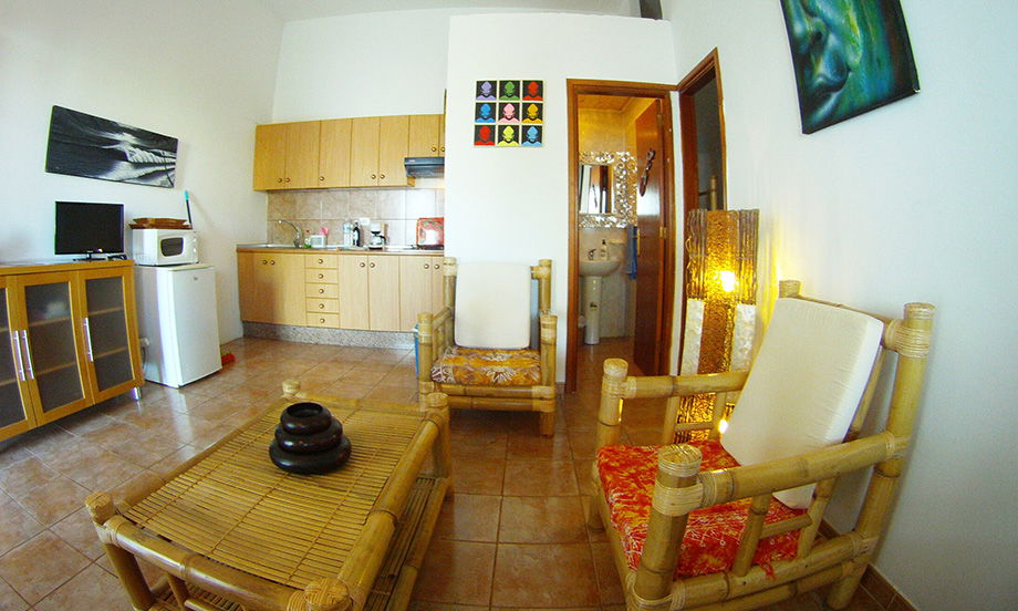 Logement Entier La Oliva 131217