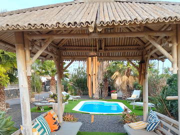 Logement Entier La Oliva 131217-8