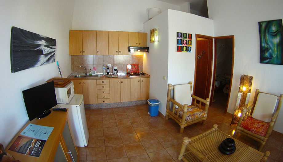 Logement Entier La Oliva 131217