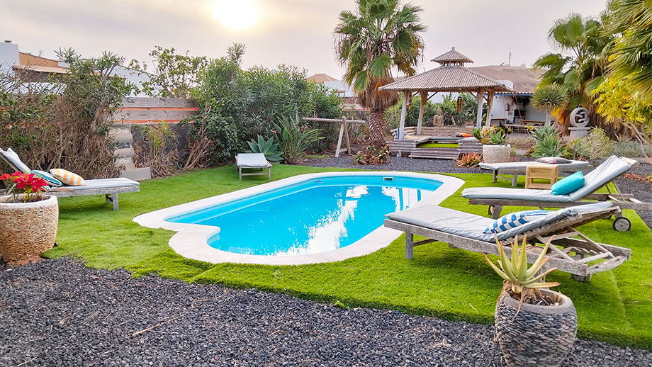 Logement Entier La Oliva 131217