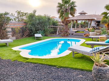 Logement Entier La Oliva 131217-12