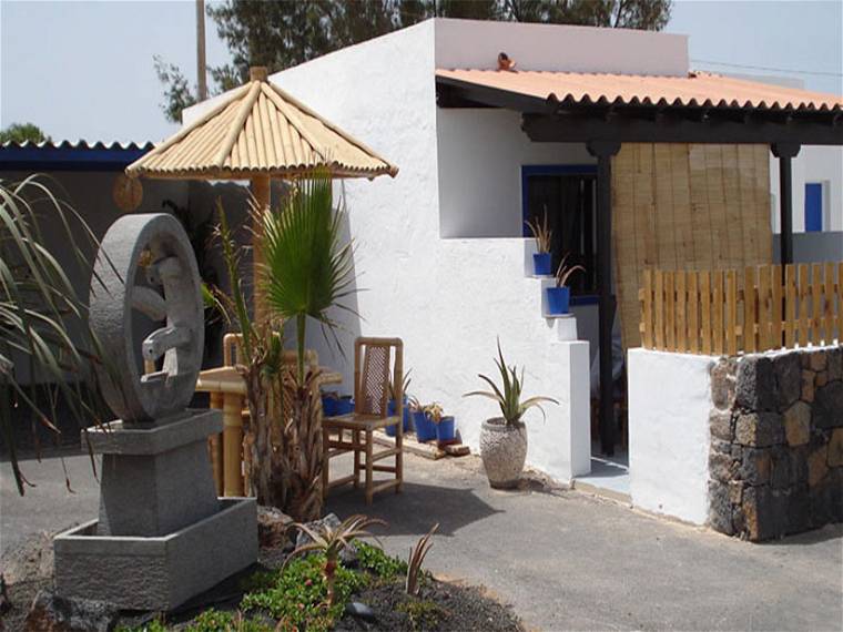 Homestay La Oliva 131217-1