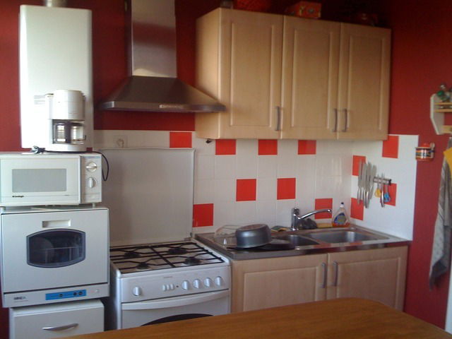 Hjemmeophold Rennes 15784