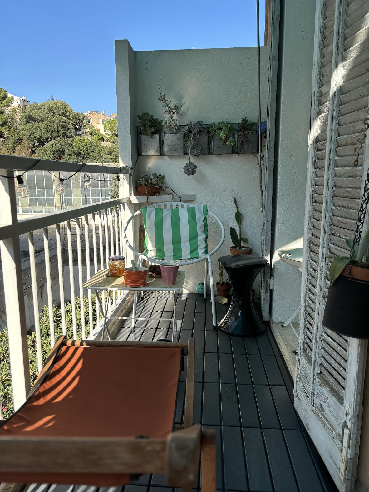 Kotimajoitus Marseille 44591