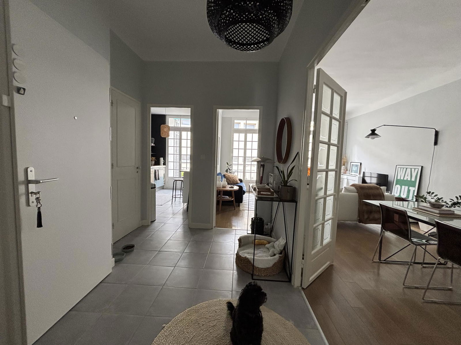 Kotimajoitus Marseille 44591