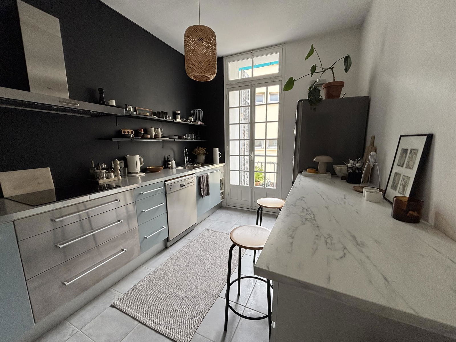 Kotimajoitus Marseille 44591