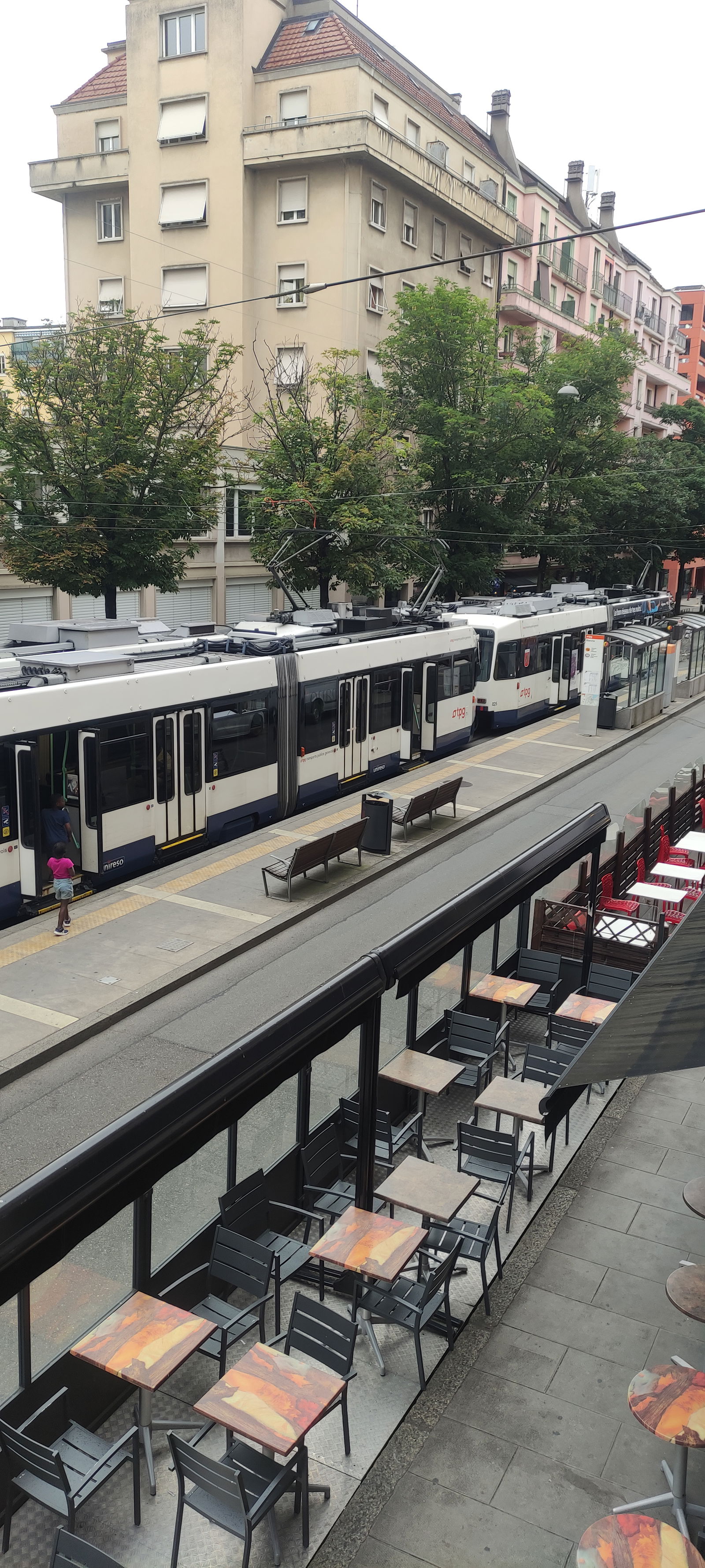 Kotimajoitus Genève 398406
