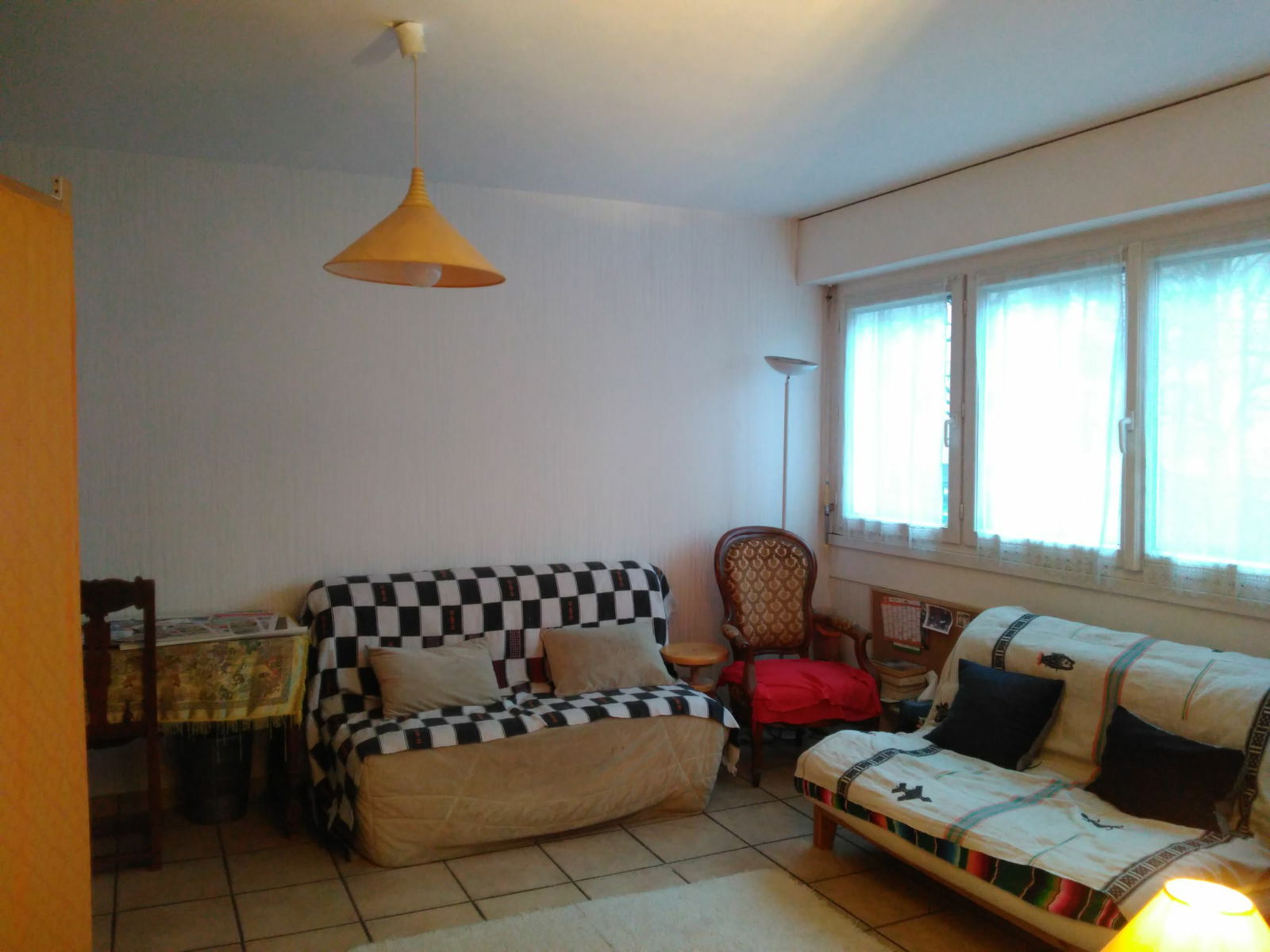 Järjestäminen Chambery 3616