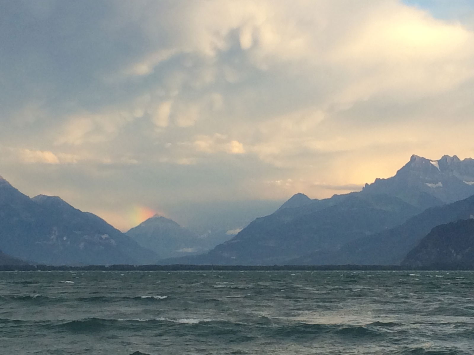 Kotimajoitus Montreux 111703