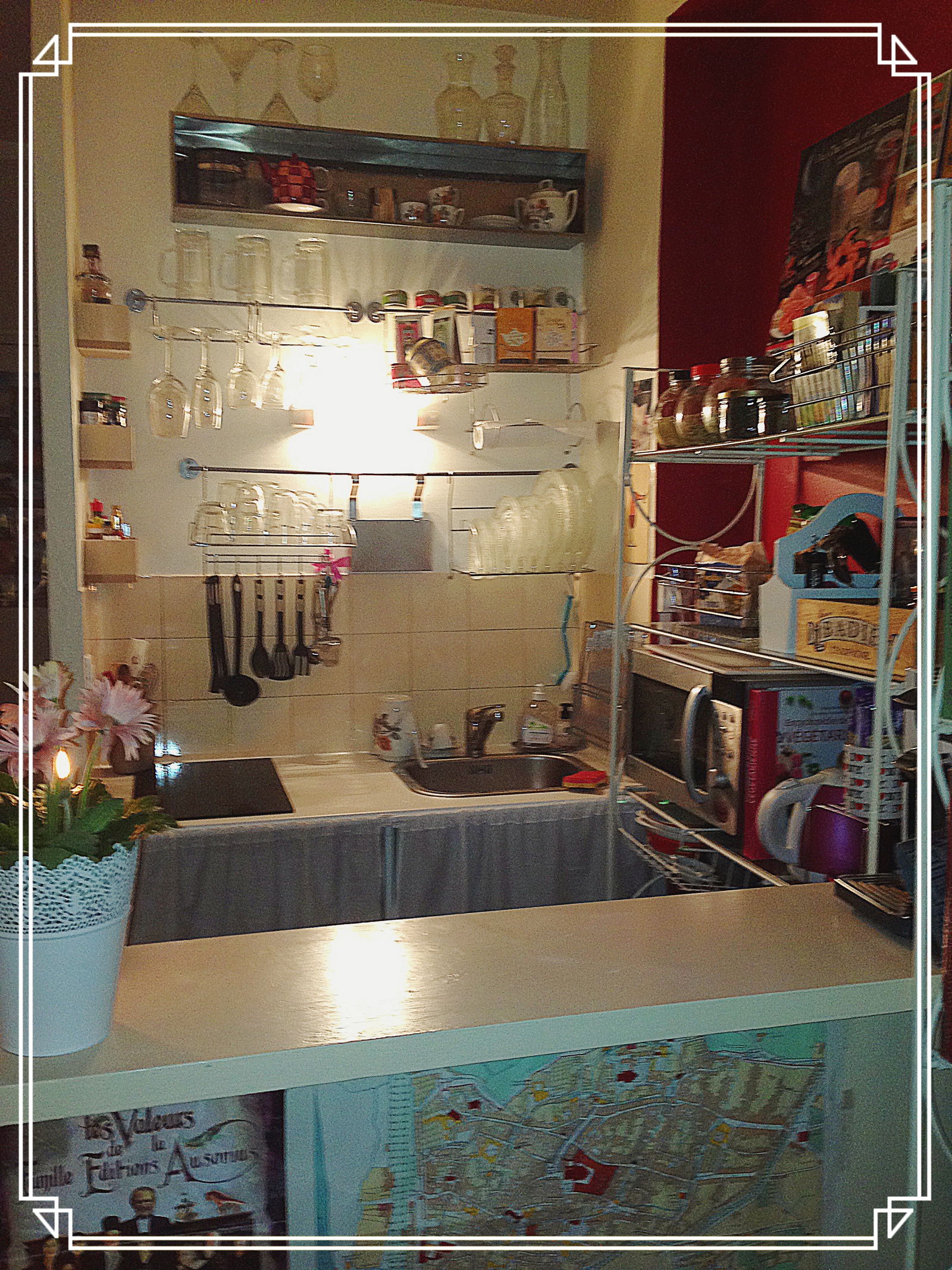 Oberoende Studio Bordeaux 159603