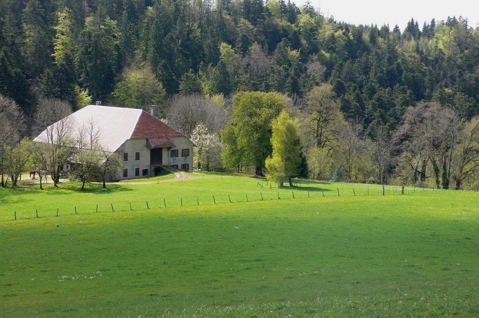 Bed And Breakfast Les Nans 168265