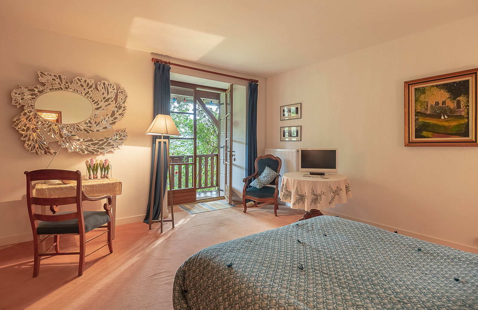 Bed And Breakfast Les Nans 168265