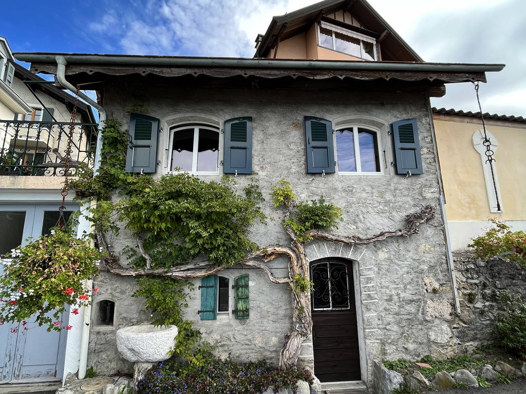 Ganzes Haus Chernex 304445-1