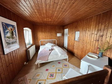 Logement entier à louer à Chernex - chambre-2