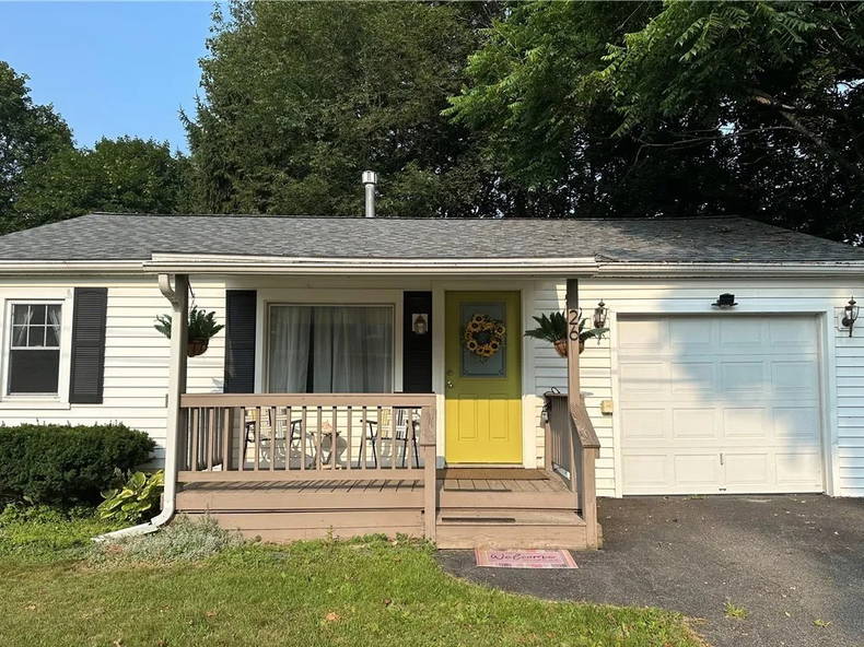 Homestay Cortland 582960-1