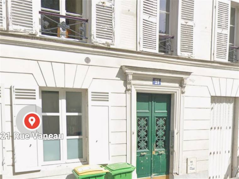 Homestay Paris 387524-1