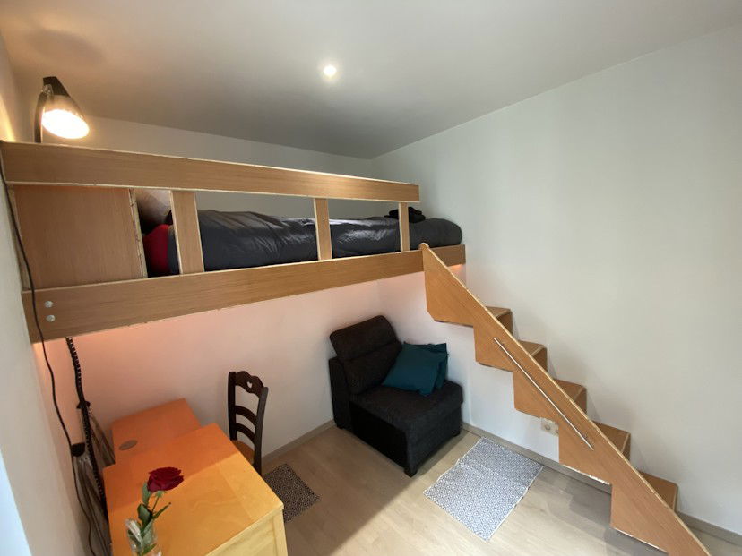 Gehele Woning Saint-Gilles 649095