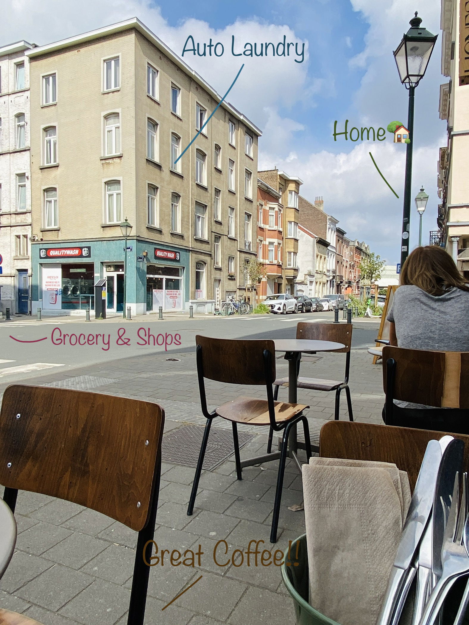 Hele Hjemmet Saint-Gilles 649095