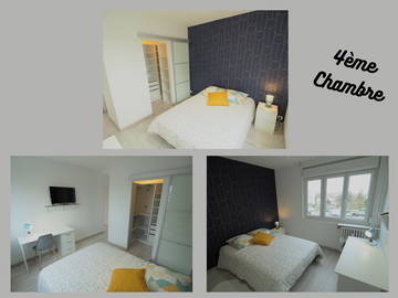 Chambre À Louer Vandœuvre-Lès-Nancy 243842