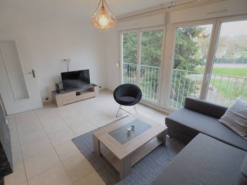 Chambre À Louer Vandœuvre-Lès-Nancy 243842